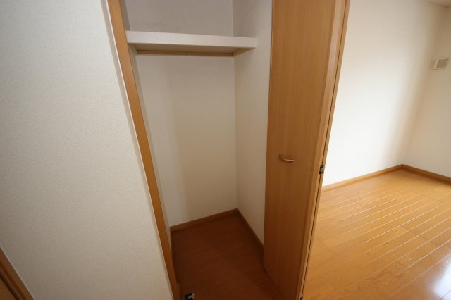 コピオーネＢの収納