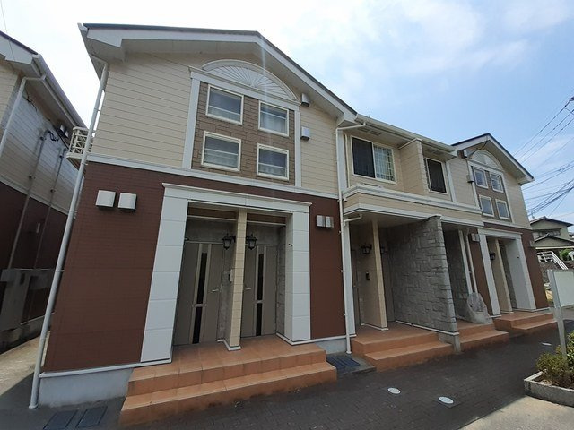 コピオーネＢの外観