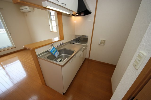 コピオーネＢのキッチン