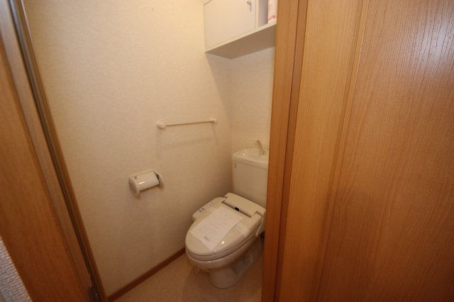 コピオーネＢのトイレ