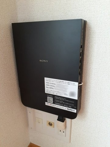 ブランシュールＢの設備