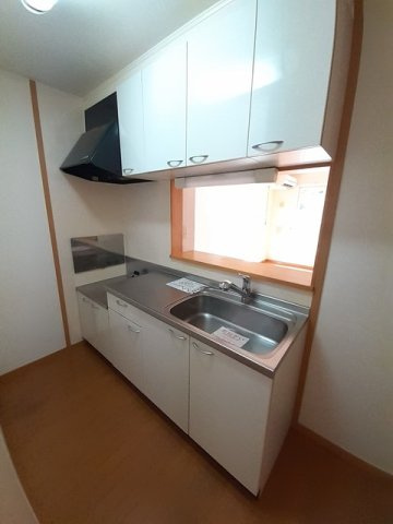 ブランシュールＢのキッチン