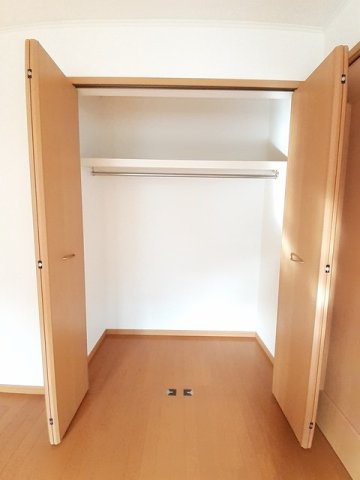 ブランシュールＢの収納