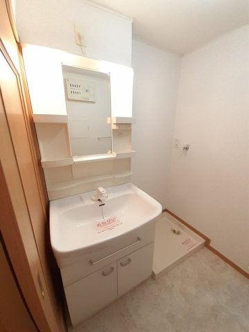 ブランシュールＢの洗面所