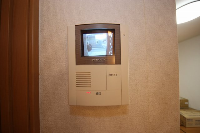 スプリングコートＢのセキュリティ