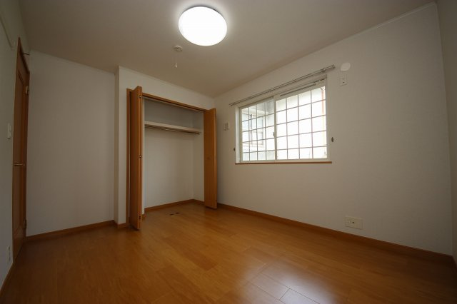 スプリングコートＢの内装