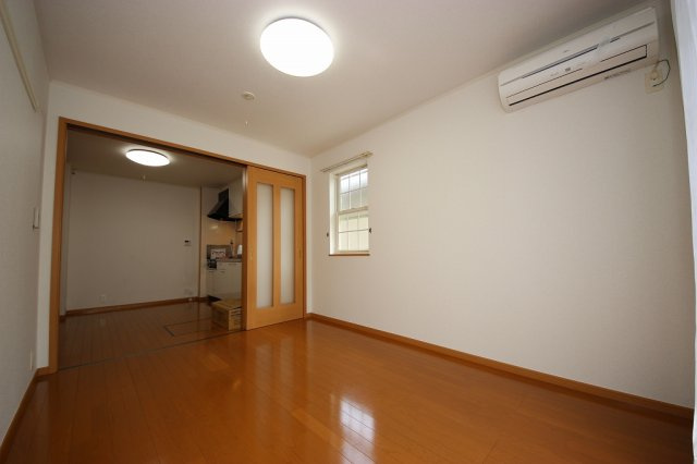 スプリングコートＢの内装