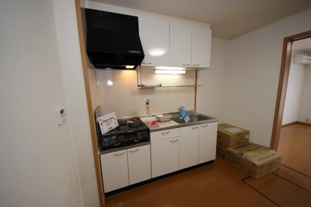 スプリングコートＢのキッチン