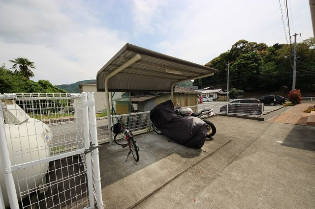 スプリングコートＢのその他共用部分