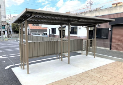 【その他共用部分】 | D-ROOM若松町