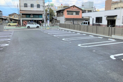 【駐車場】 | D-ROOM若松町