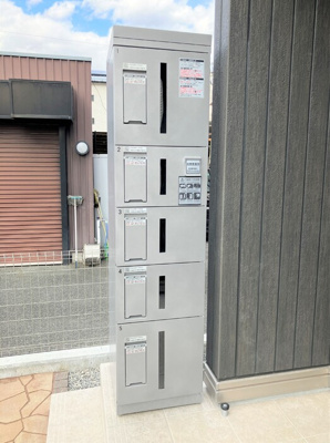 【その他共用部分】 | D-ROOM若松町