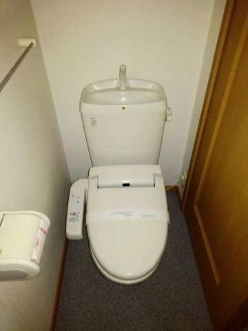 フィオーレＢのトイレ