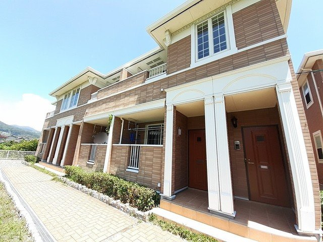 フィオーレＢの外観