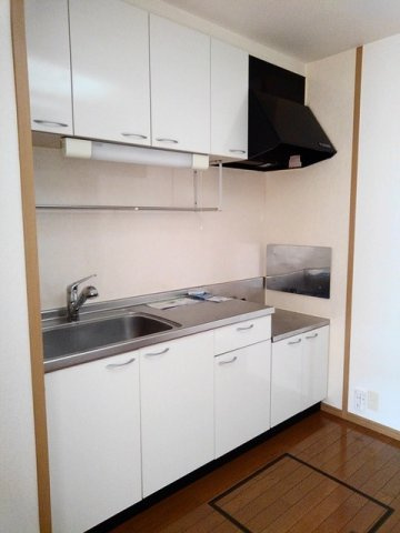 フィオーレＢのキッチン