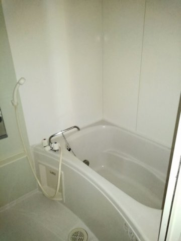 フィオーレＢの浴室