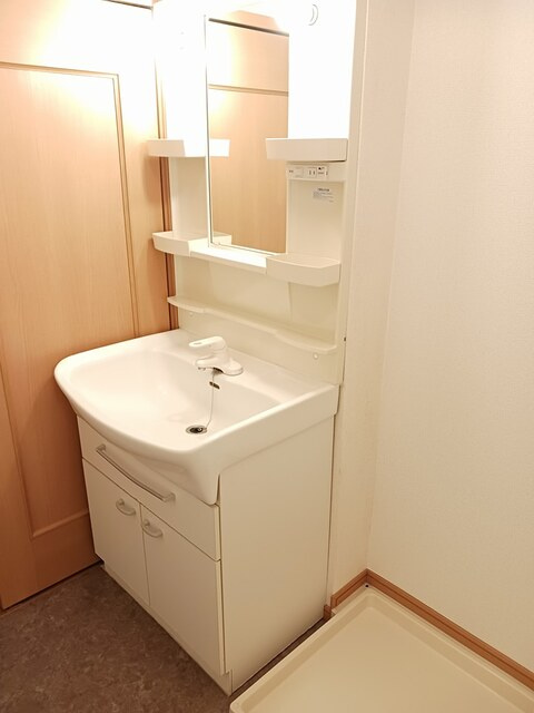 サニー・ヒルトップⅠの洗面所