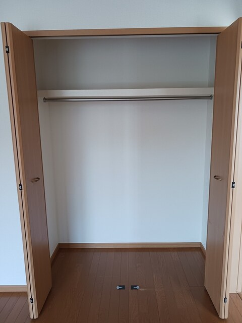 サニー・ヒルトップⅠの収納