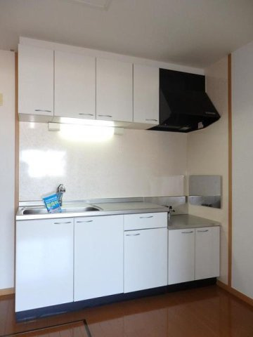 サニー・ヒルトップⅢのキッチン