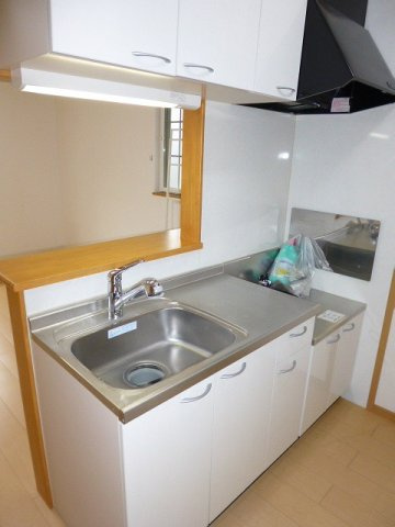 ラナコッタのキッチン