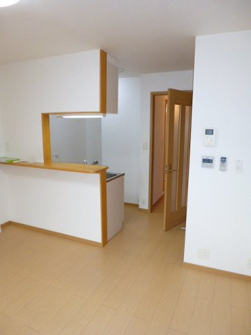 ラナコッタの内装