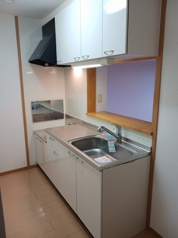 ペアセロベＥのキッチン