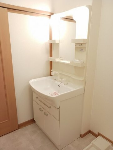 ペアセロベＥの洗面所