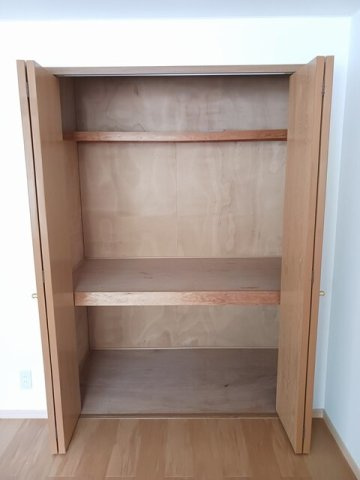 フラワーヒルズ　Ｂの収納