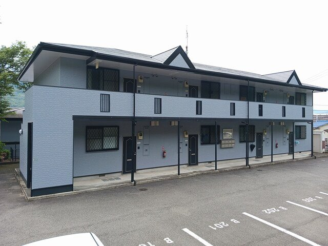 フラワーヒルズ　Ｂの外観