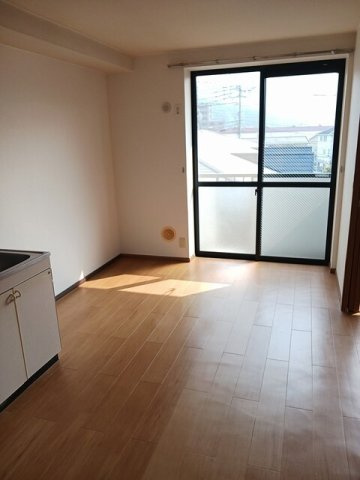 フラワーヒルズ　Ｂの居間・リビング