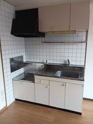 フラワーヒルズ　Ｂのキッチン