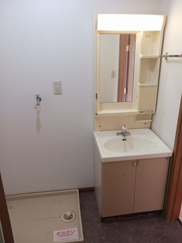 フラワーヒルズ　Ｂの洗面所