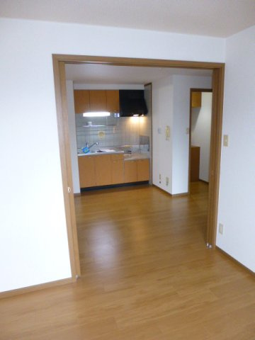 サンパティークメゾン　Ａの内装