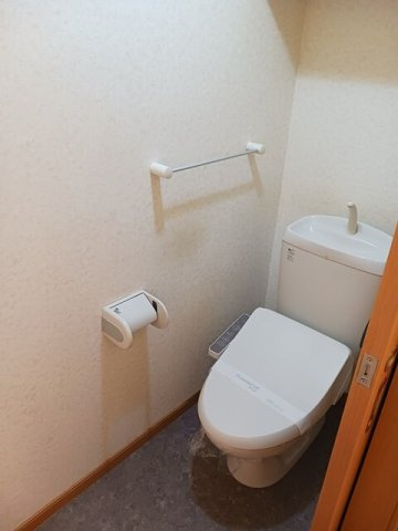 Ｎｏｕｒｉｓｈ　Ｔ＆Ｋのトイレ