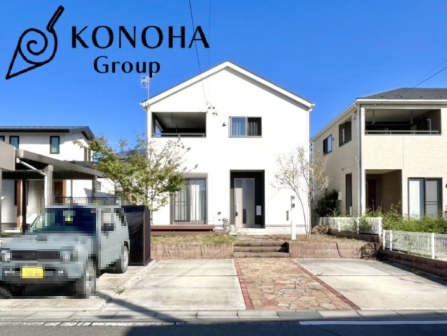 【中古戸建】本庄市早稲田の杜5丁目の外観|■外観｜特徴のある個性的な住まいと美しい街並み、そして住みやすい環境を、ぜひ現地でご覧になりませんか。お気軽にお問合せください(^^)  