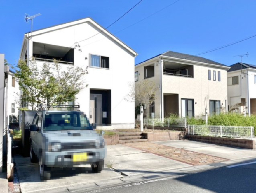 【中古戸建】本庄市早稲田の杜5丁目の外観|■外観｜今から見たい！大歓迎です♪お気軽にお問い合わせください♪オウチ探しは木ノ葉プランニング♪