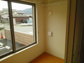 フィデールのバルコニー