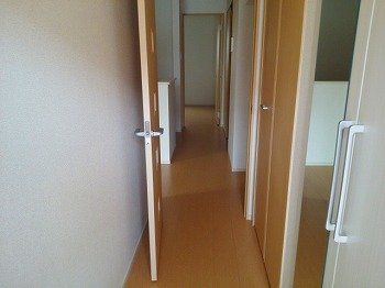 フィデールの玄関