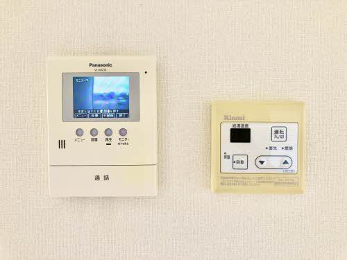 プリムべール城東　弐番館のセキュリティ