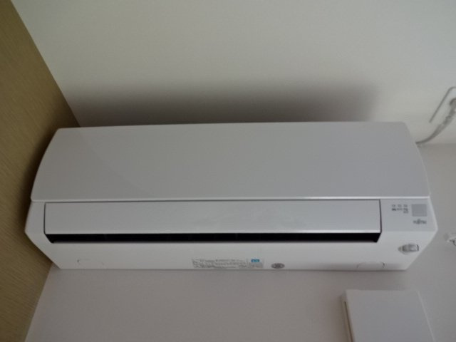 アンプルールの設備|エアコン