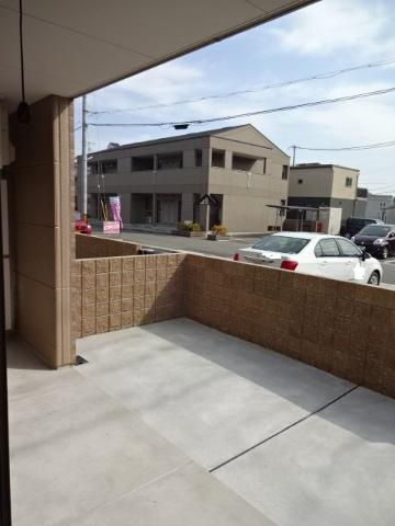 アンプルールのその他|庭