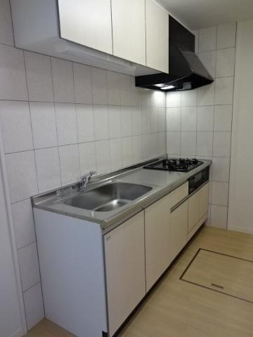 アンプルールのキッチン|キッチン