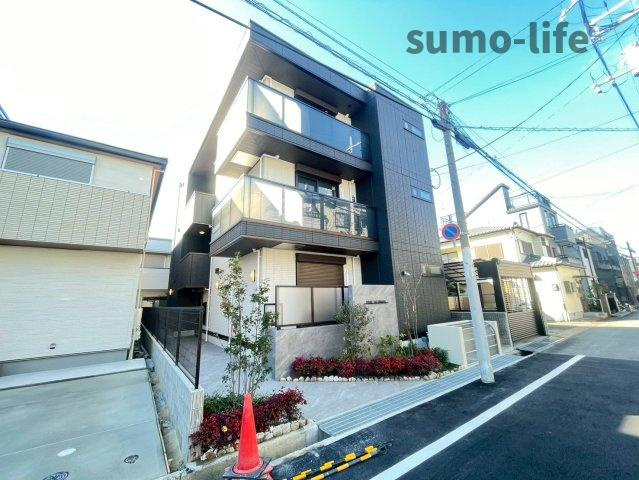 VIVRE立花の外観