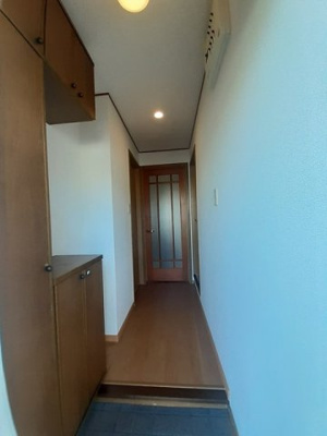 【玄関】 | パレ・ラフィネ