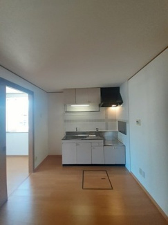 【キッチン】 | パレ・ラフィネ