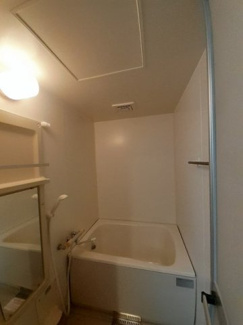 【浴室】 | パレ・ラフィネ