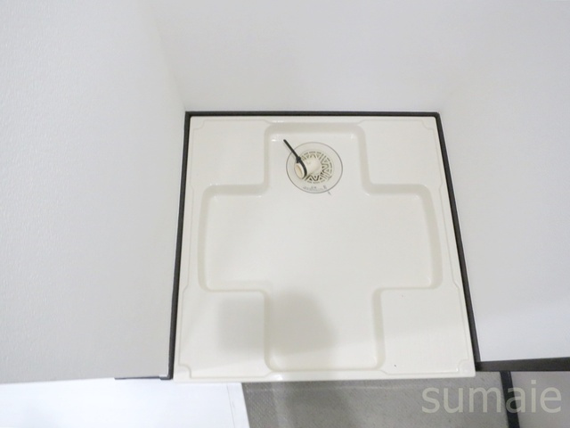 アリエ新小岩のその他|室内に洗濯機が置けます。