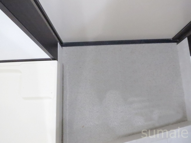 アリエ新小岩の玄関|玄関スペースです。