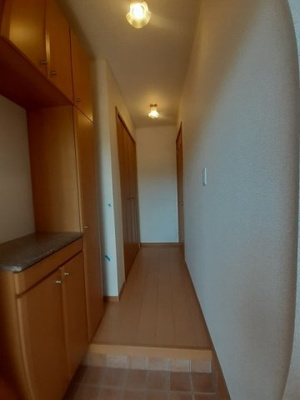 【玄関】 | エルシャトー吉備Ⅴ