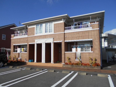 【外観】 | エルシャトー吉備Ⅴ